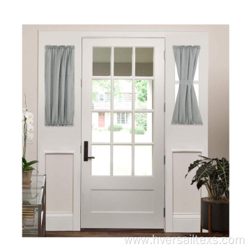 Light Reducing French Door Curtain